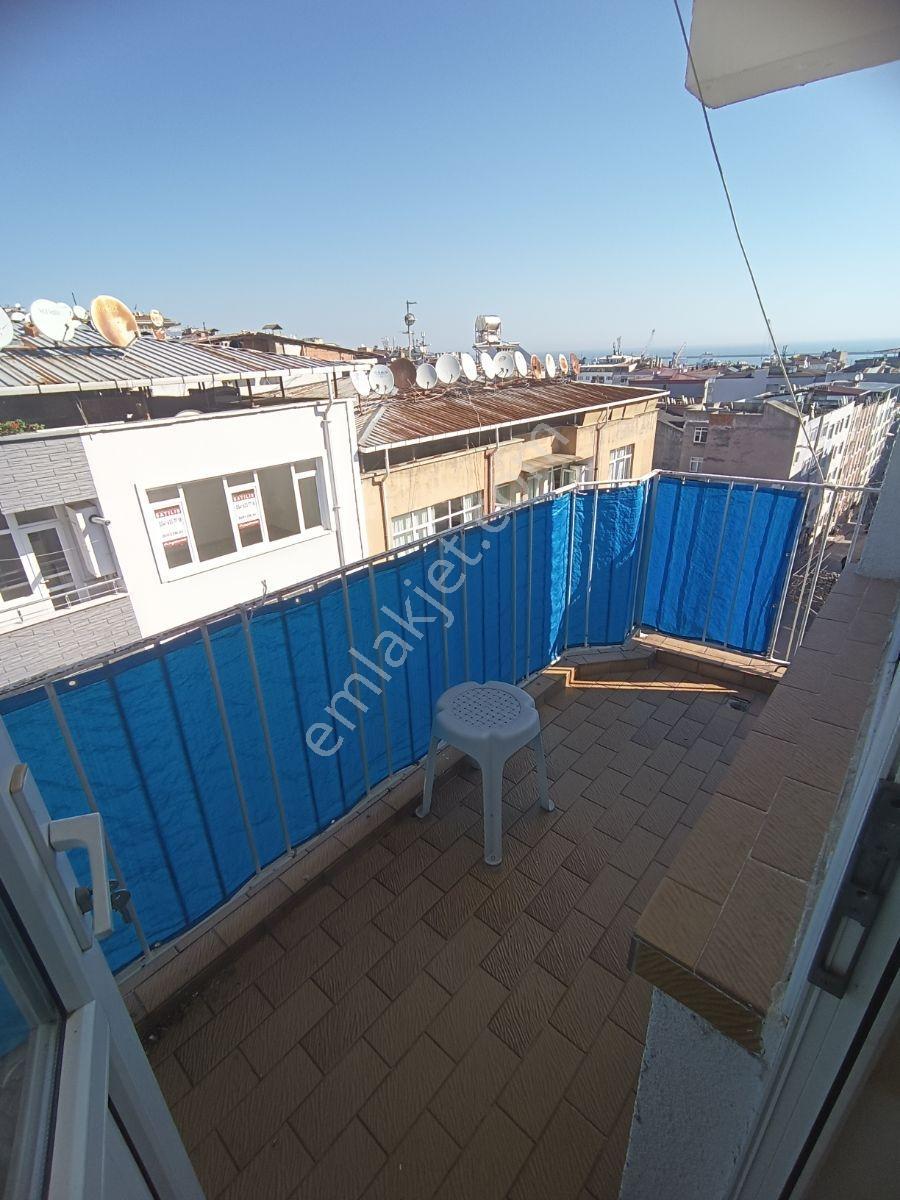 İlkadım'da Satılık 3+1 Deniz Manzaralı Daire — fotoğraf 7