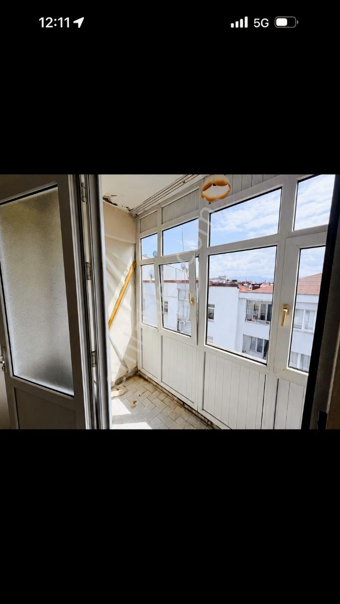 İlkadım'da Satılık 3+1 Deniz Manzaralı Daire — fotoğraf 24