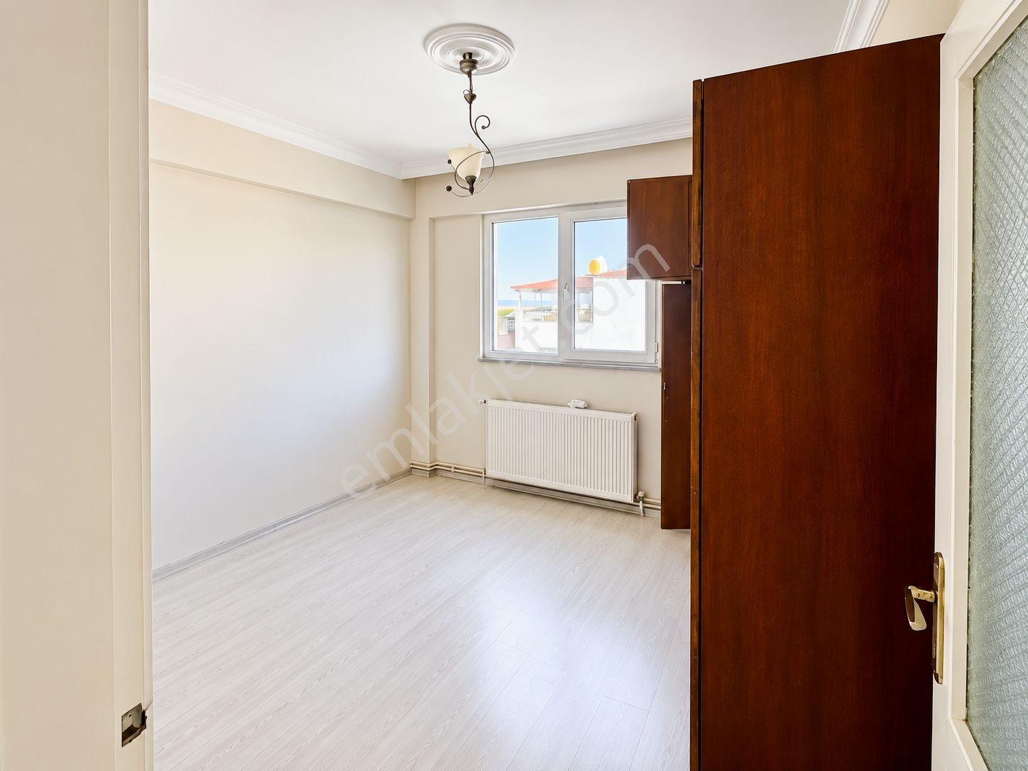 İlkadım'da Satılık 3+1 Deniz Manzaralı Daire — fotoğraf 27