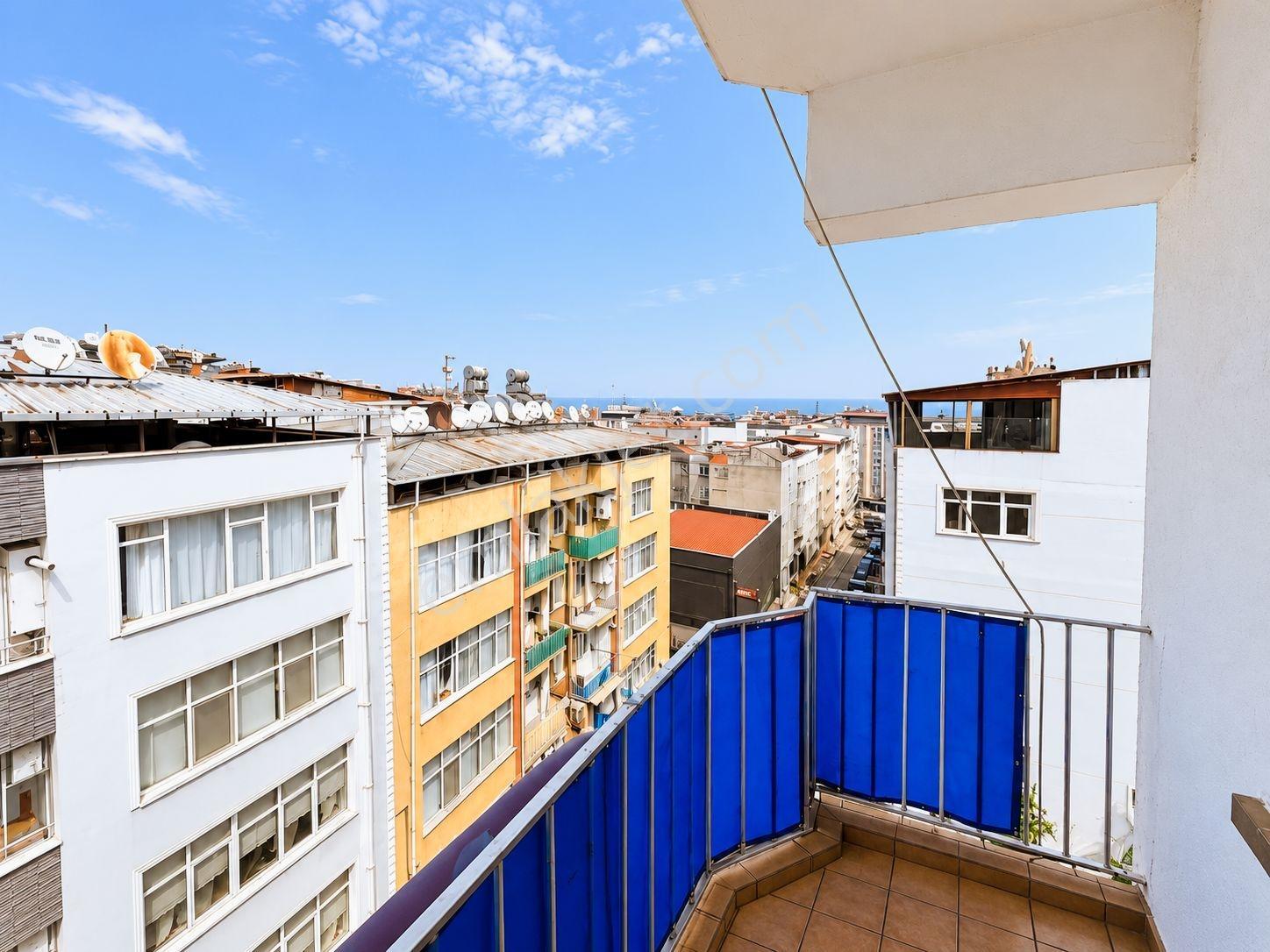 İlkadım'da Satılık 3+1 Deniz Manzaralı Daire — fotoğraf 29