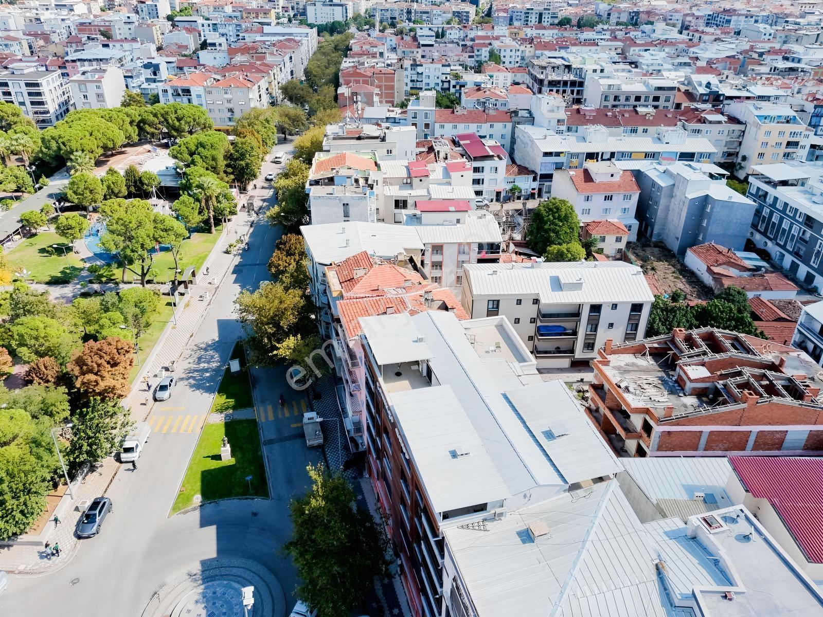 Atatürk Mahallesinde Müstakil Evli 175 M² 3 Kat İmarlı Arsa — fotoğraf 7