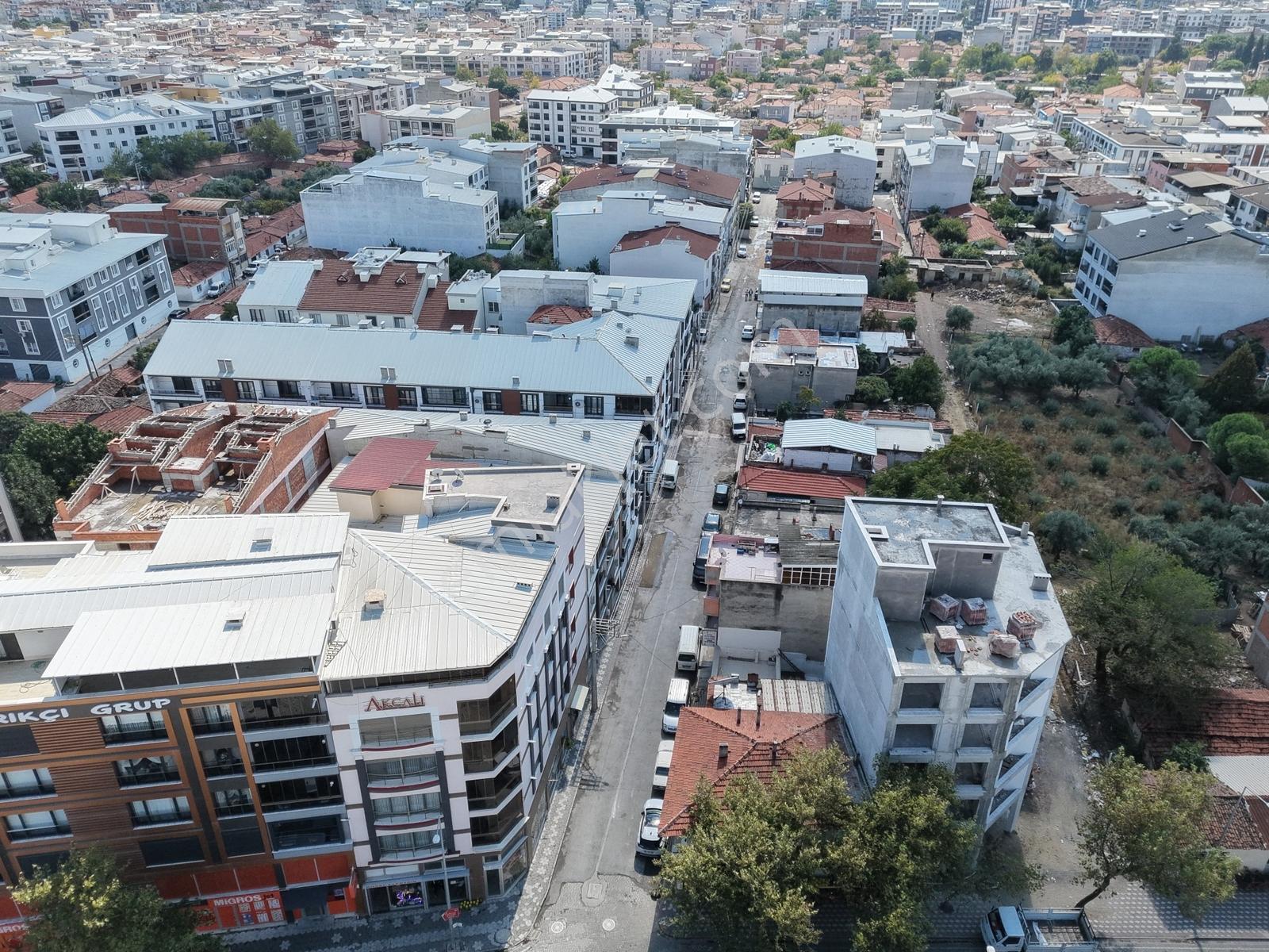 Atatürk Mahallesinde Müstakil Evli 175 M² 3 Kat İmarlı Arsa — fotoğraf 9