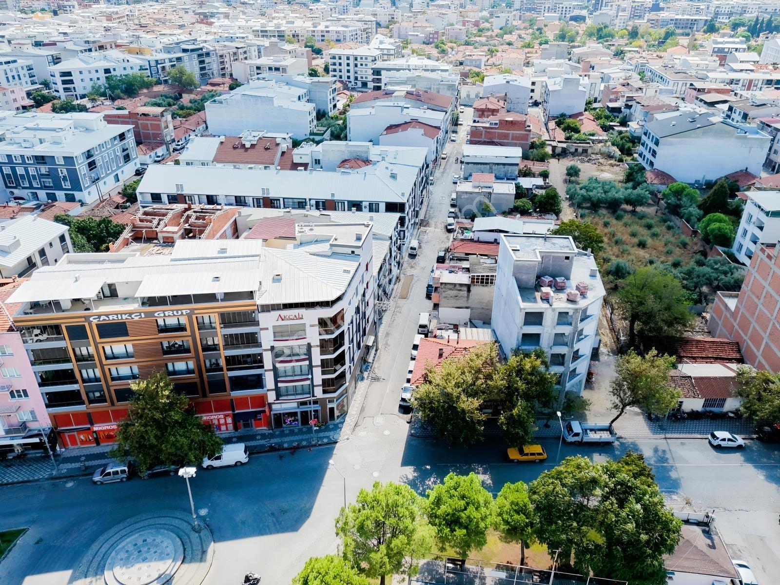 Atatürk Mahallesinde Müstakil Evli 175 M² 3 Kat İmarlı Arsa — fotoğraf 10