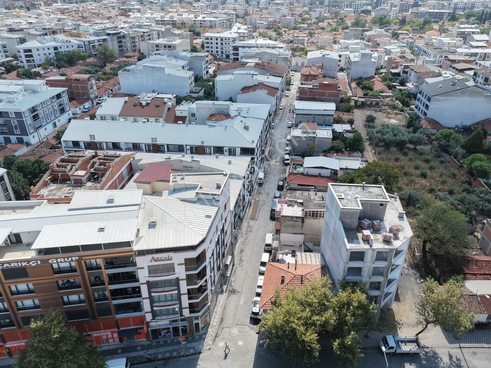 Atatürk Mahallesinde Müstakil Evli 175 M² 3 Kat İmarlı Arsa — fotoğraf 11