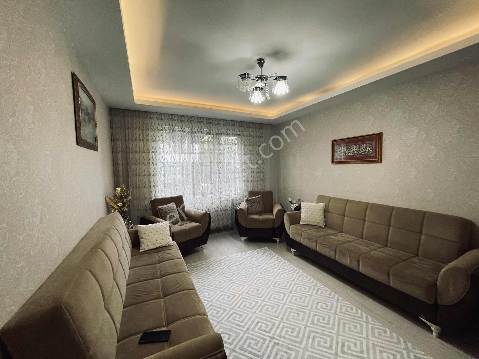 Toptancılar Civarı Siteli Güvenlikli Acil Satılık 4+1 — fotoğraf 8