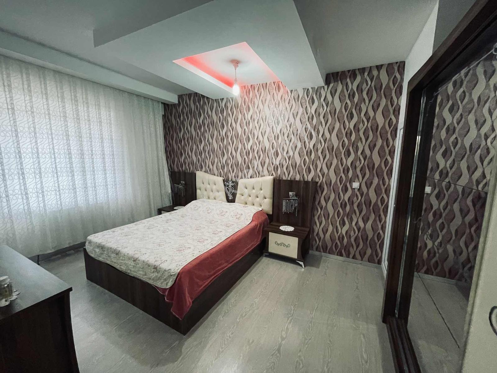 Toptancılar Civarı Siteli Güvenlikli Acil Satılık 4+1 — fotoğraf 14