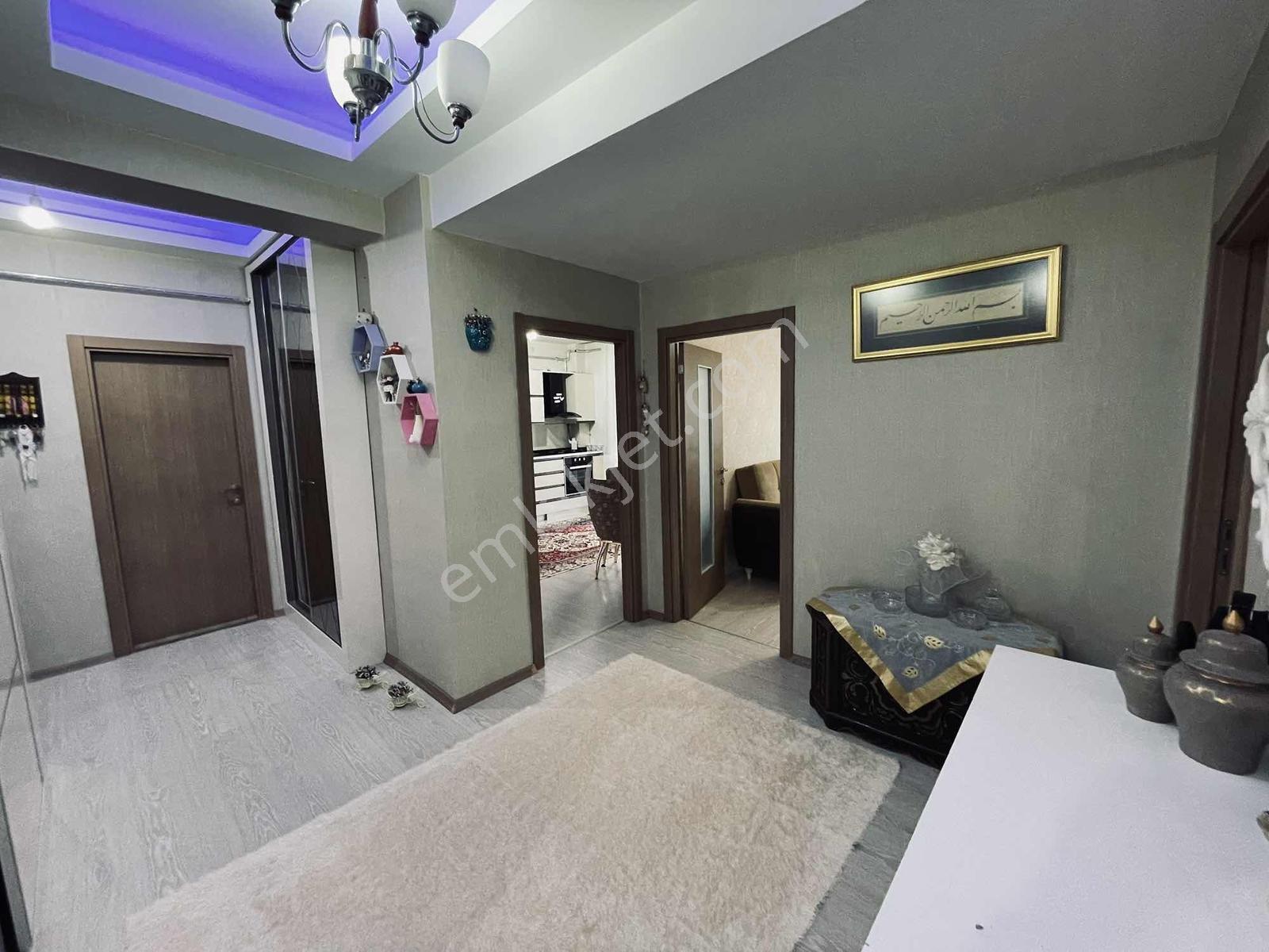 Toptancılar Civarı Siteli Güvenlikli Acil Satılık 4+1 — fotoğraf 15