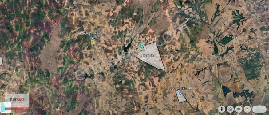 Begendik Mahallesin'De Fırsat 1000M2