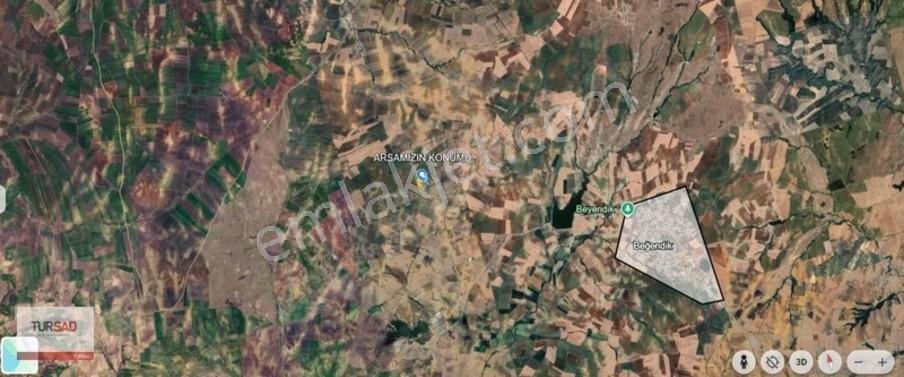 Begendik Mahallesin'de Fırsat 1000m2 — fotoğraf 3