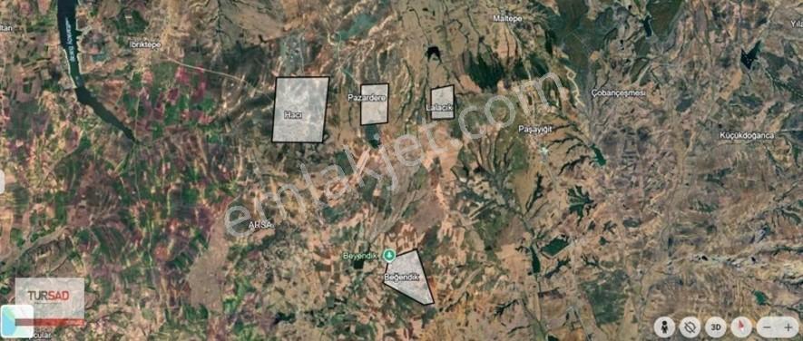 Begendik Mahallesin'de Fırsat 1000m2 — fotoğraf 4