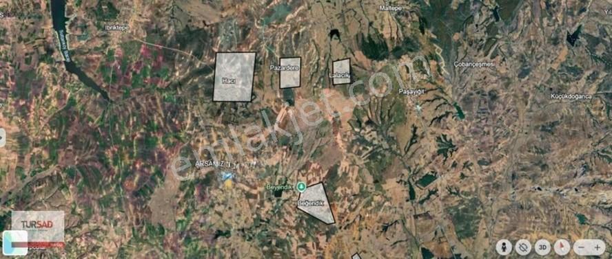 Begendik Mahallesin'de Fırsat 1000m2 — fotoğraf 6