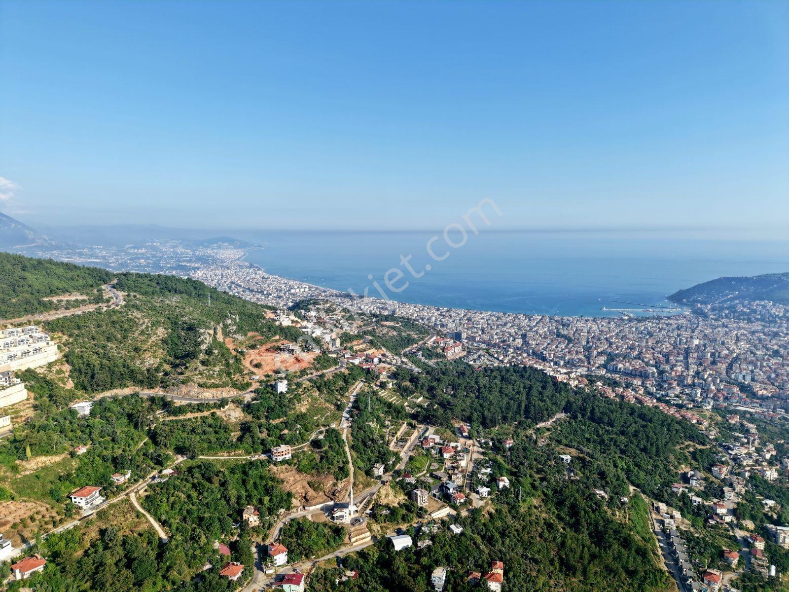 Acil Tepede Kapanmaz Deniz&orman Manzaralı Müstakil Havuzlu Köşe — fotoğraf 7