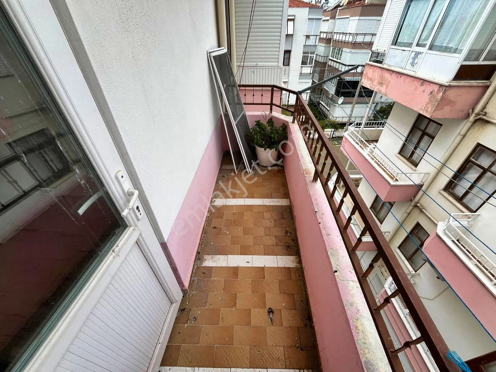 🛑🛑aktif'ten Akçay'da Satılık Çift Balkonlu Barbekülü Ön Cephe 2+1 Daire — fotoğraf 17