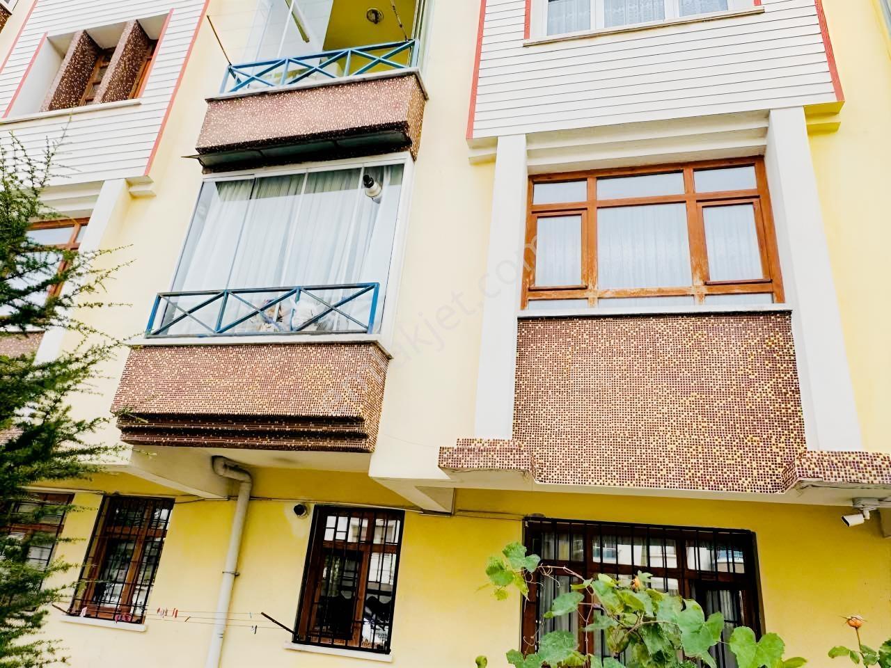 Keçiören Hacı Ayşe İlkokulu Yanı Satılık 3+1 Daire — fotoğraf 2