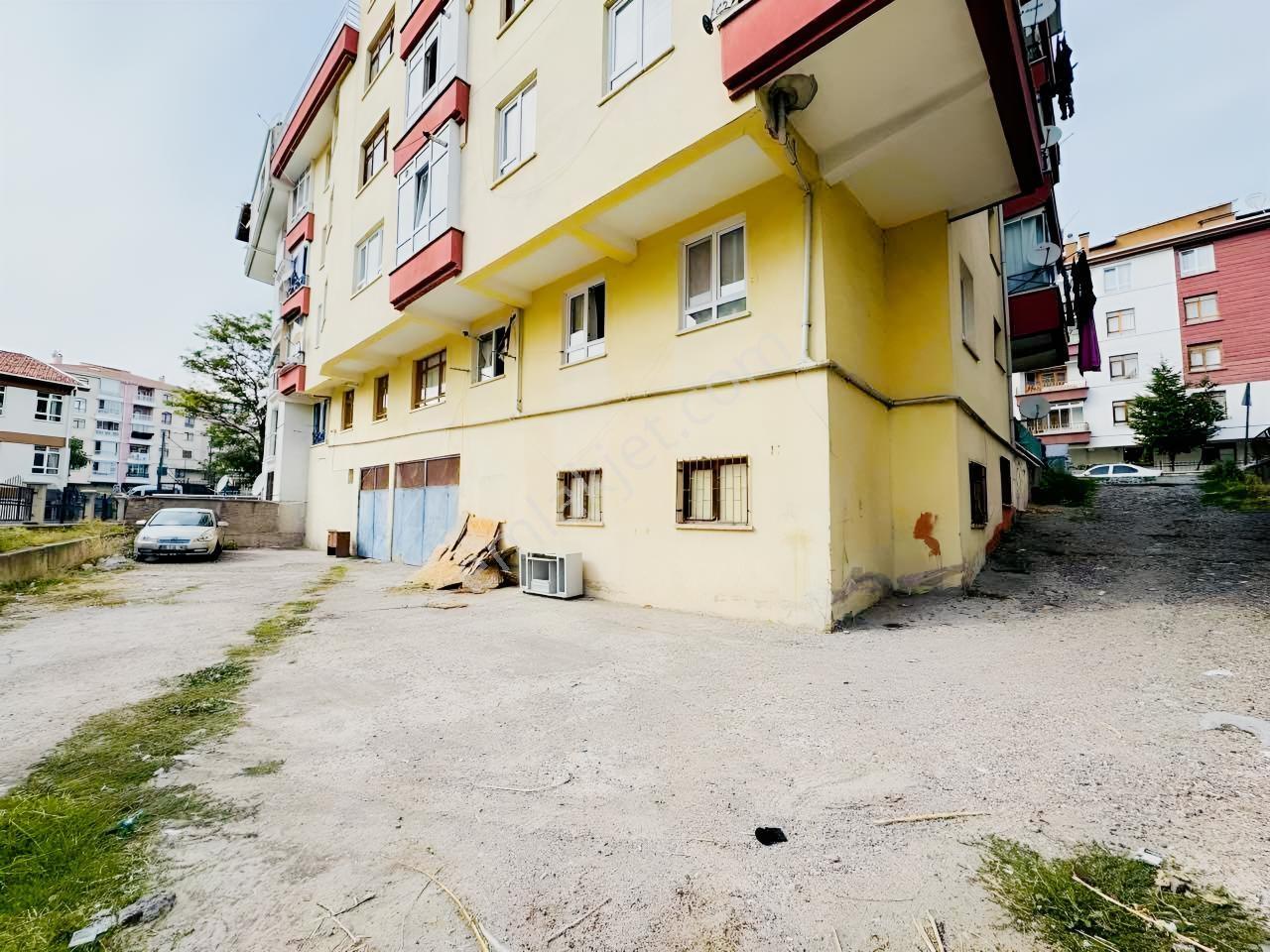 Keçiören Hacı Ayşe İlkokulu Yanı Satılık 3+1 Daire — fotoğraf 4