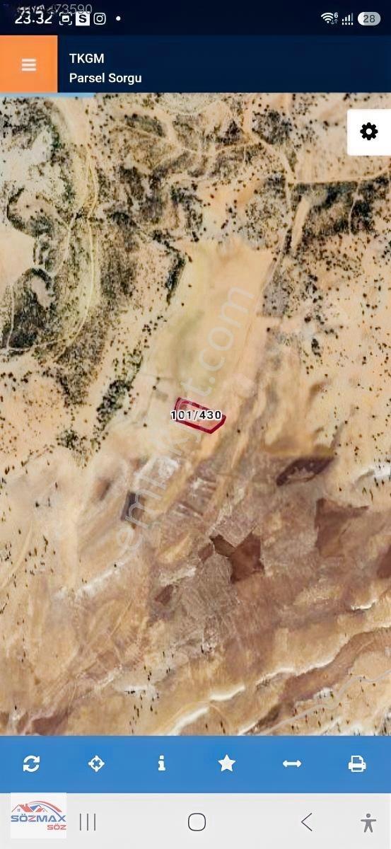 Erdemlide Satılık Tarla 10.022M Tek Tapu
