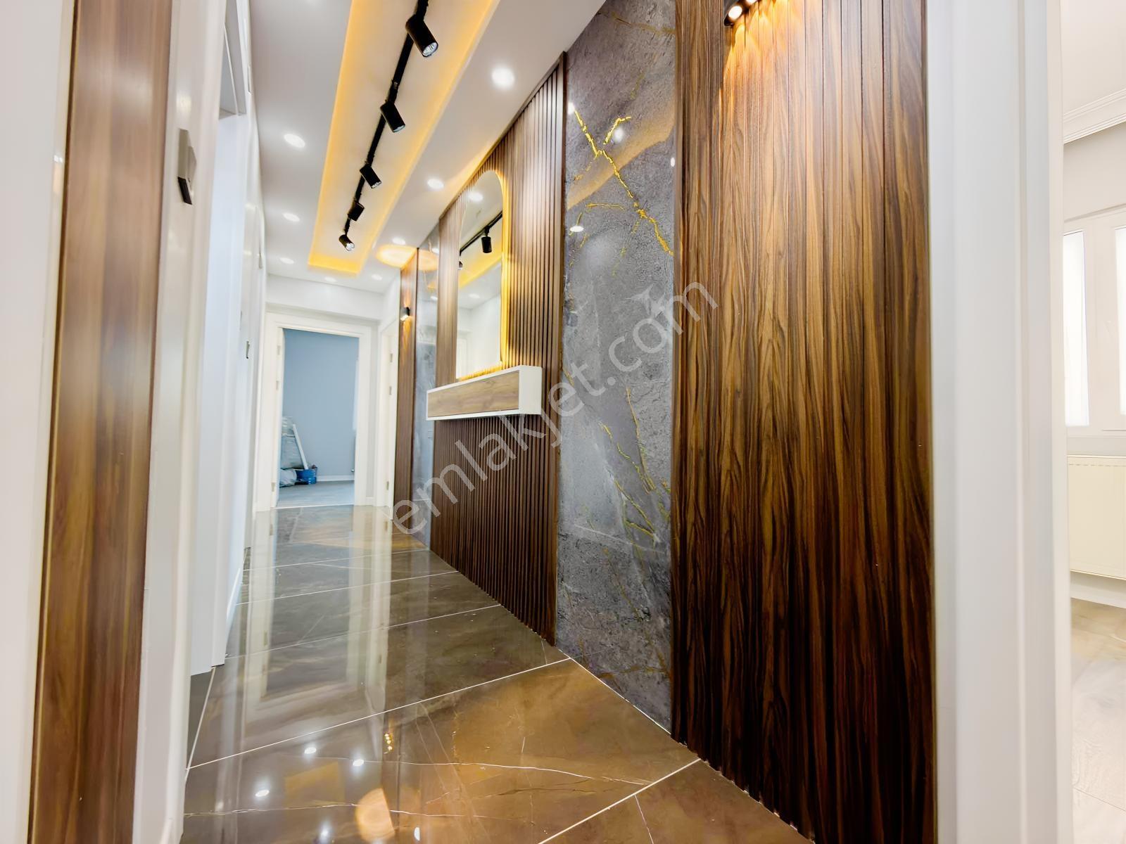 Ultra Lüks Yapılı Kredi Limitsiz Satılık 3+1 — fotoğraf 8
