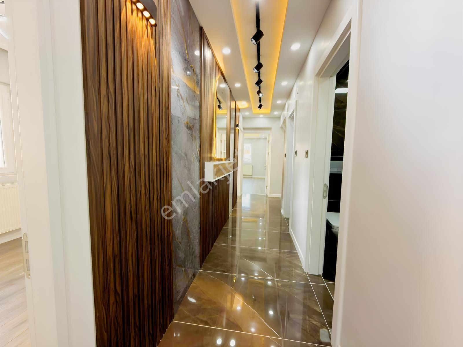 Ultra Lüks Yapılı Kredi Limitsiz Satılık 3+1 — fotoğraf 32
