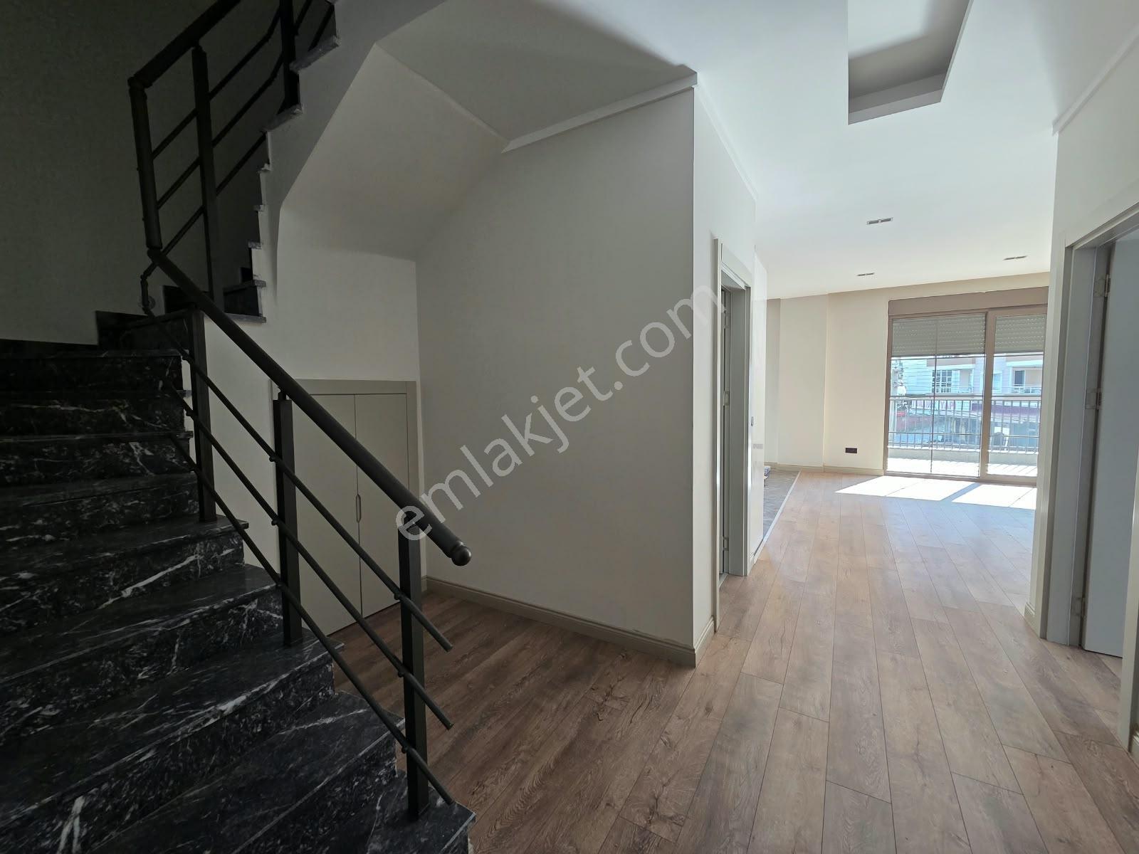 Alanya Cikcilli Nest Boutıquete Satılık Sıfır 3+1 Dubleks Daire — fotoğraf 3