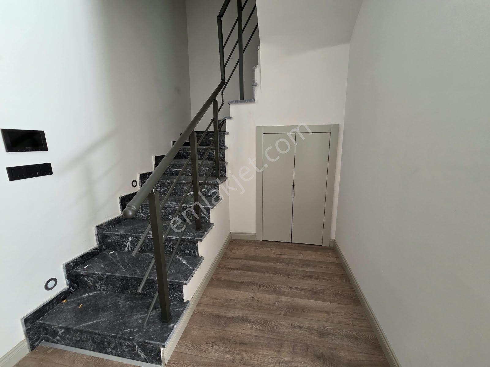 Alanya Cikcilli Nest Boutıquete Satılık Sıfır 3+1 Dubleks Daire — fotoğraf 11