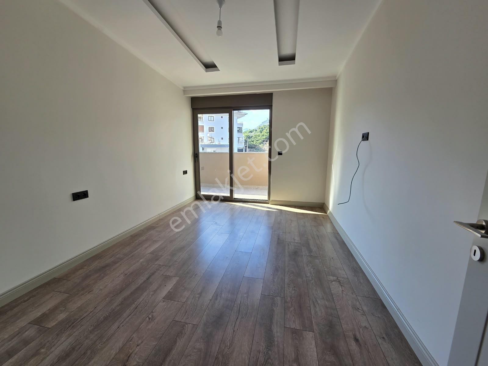 Alanya Cikcilli Nest Boutıquete Satılık Sıfır 3+1 Dubleks Daire — fotoğraf 12