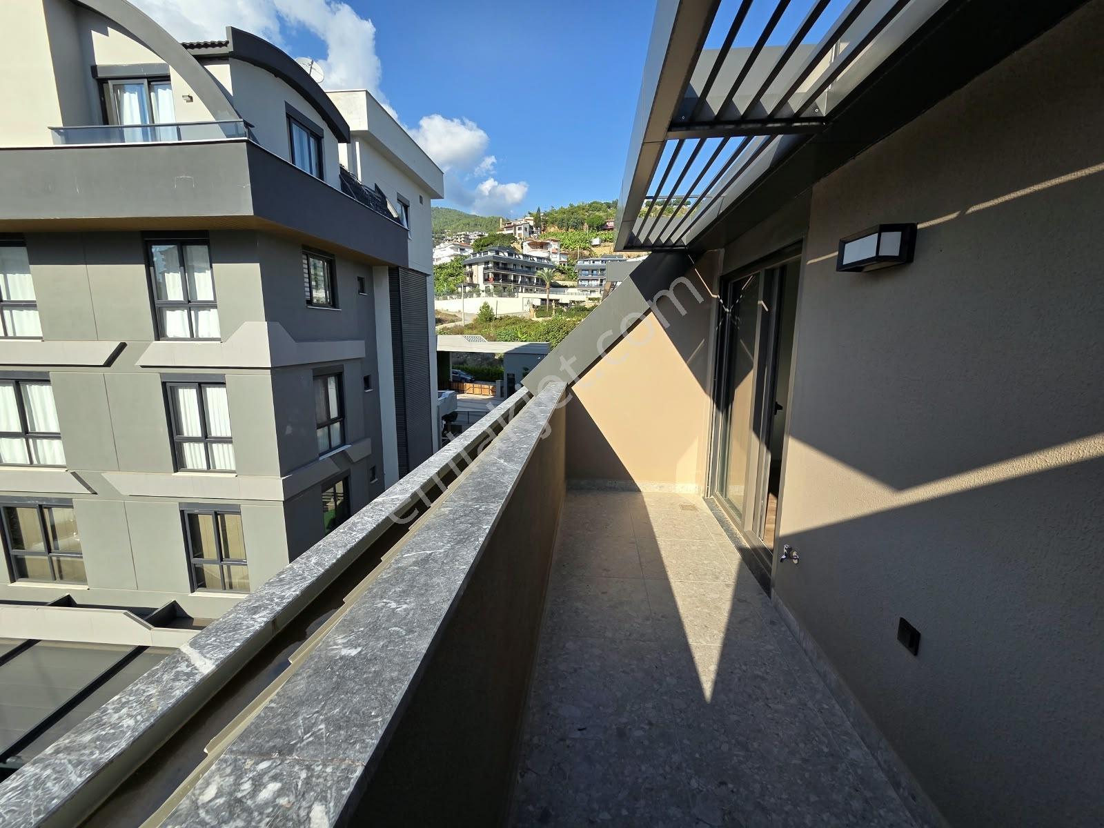 Alanya Cikcilli Nest Boutıquete Satılık Sıfır 3+1 Dubleks Daire — fotoğraf 18