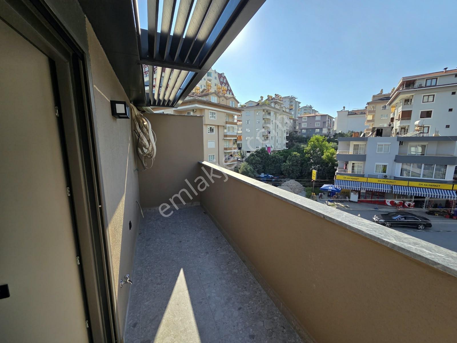 Alanya Cikcilli Nest Boutıquete Satılık Sıfır 3+1 Dubleks Daire — fotoğraf 19