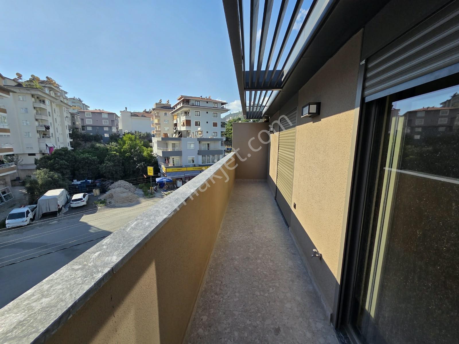 Alanya Cikcilli Nest Boutıquete Satılık Sıfır 3+1 Dubleks Daire — fotoğraf 20