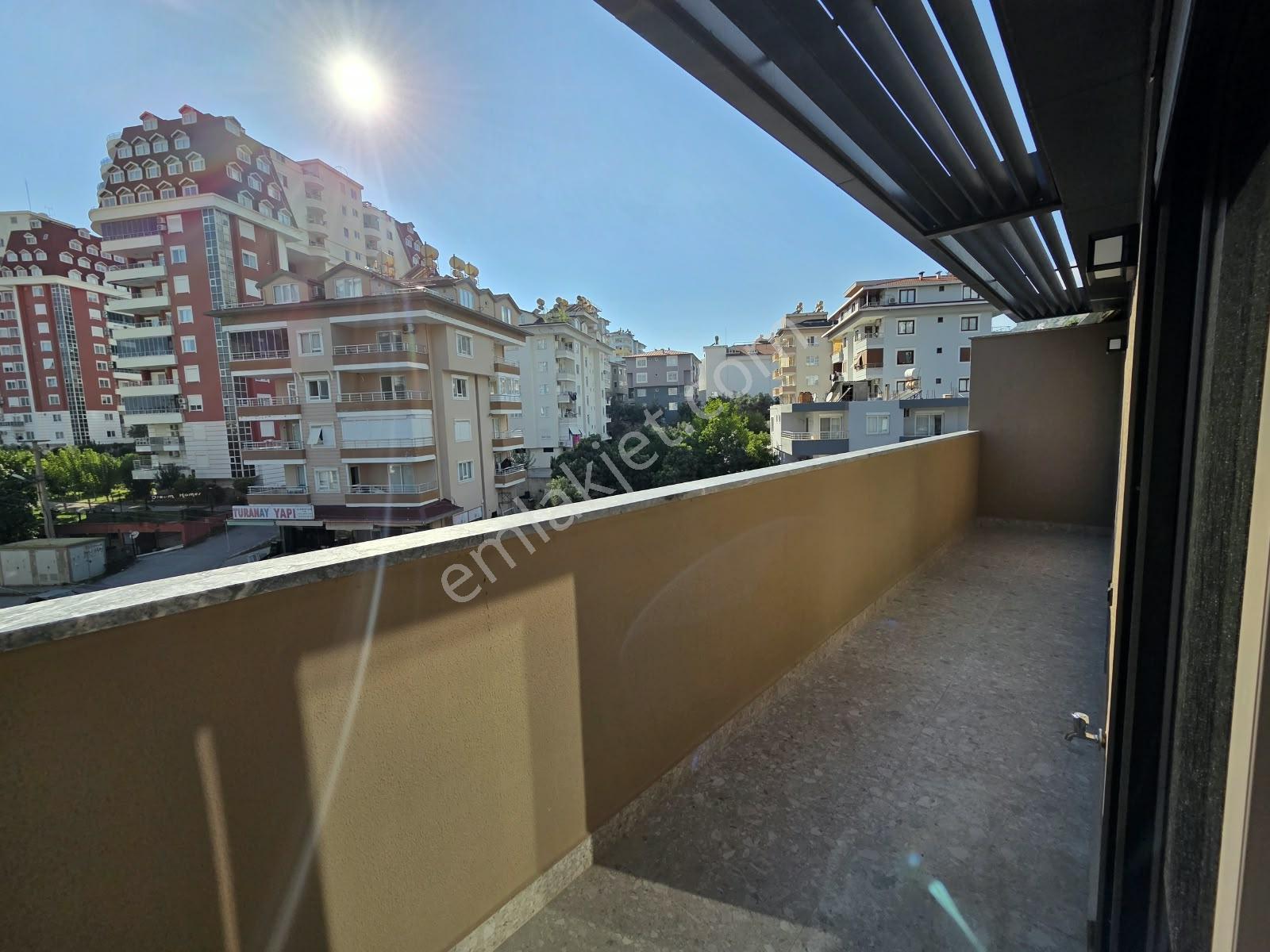 Alanya Cikcilli Nest Boutıquete Satılık Sıfır 3+1 Dubleks Daire — fotoğraf 21