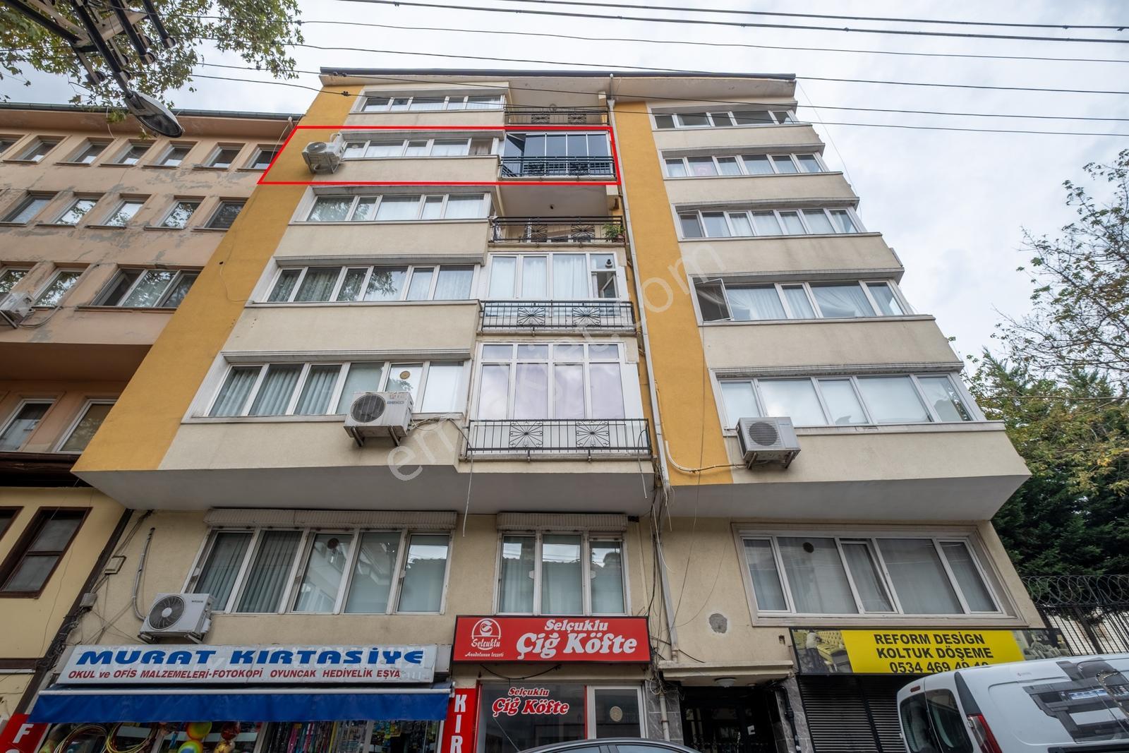 Remax Advantage'den Heykel Erkek Lisesi Yanı 2+1 Satılık Daire — fotoğraf 27
