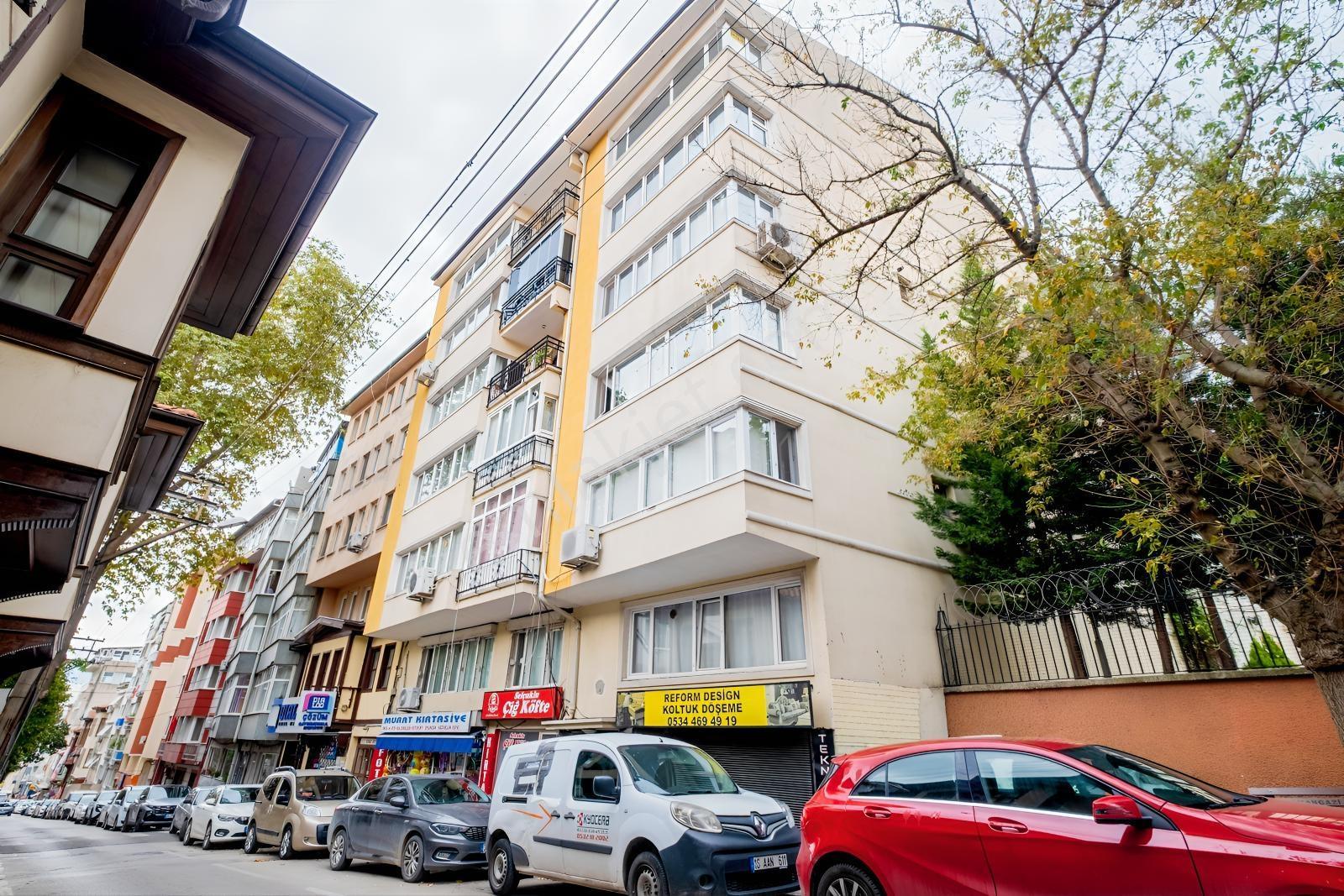 Remax Advantage'den Heykel Erkek Lisesi Yanı 2+1 Satılık Daire — fotoğraf 30
