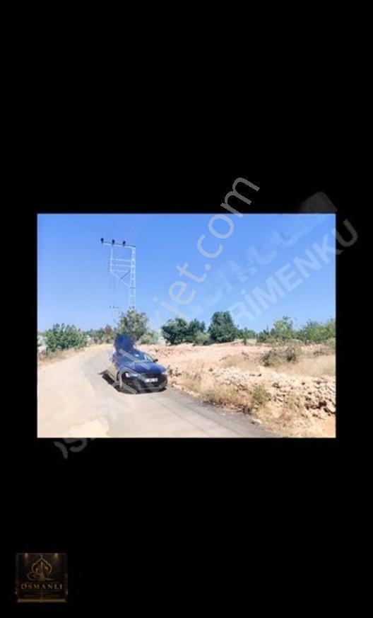 Mersin/erdemli Hüsametli Yatırmlık Tek Tapu Arsa — fotoğraf 2
