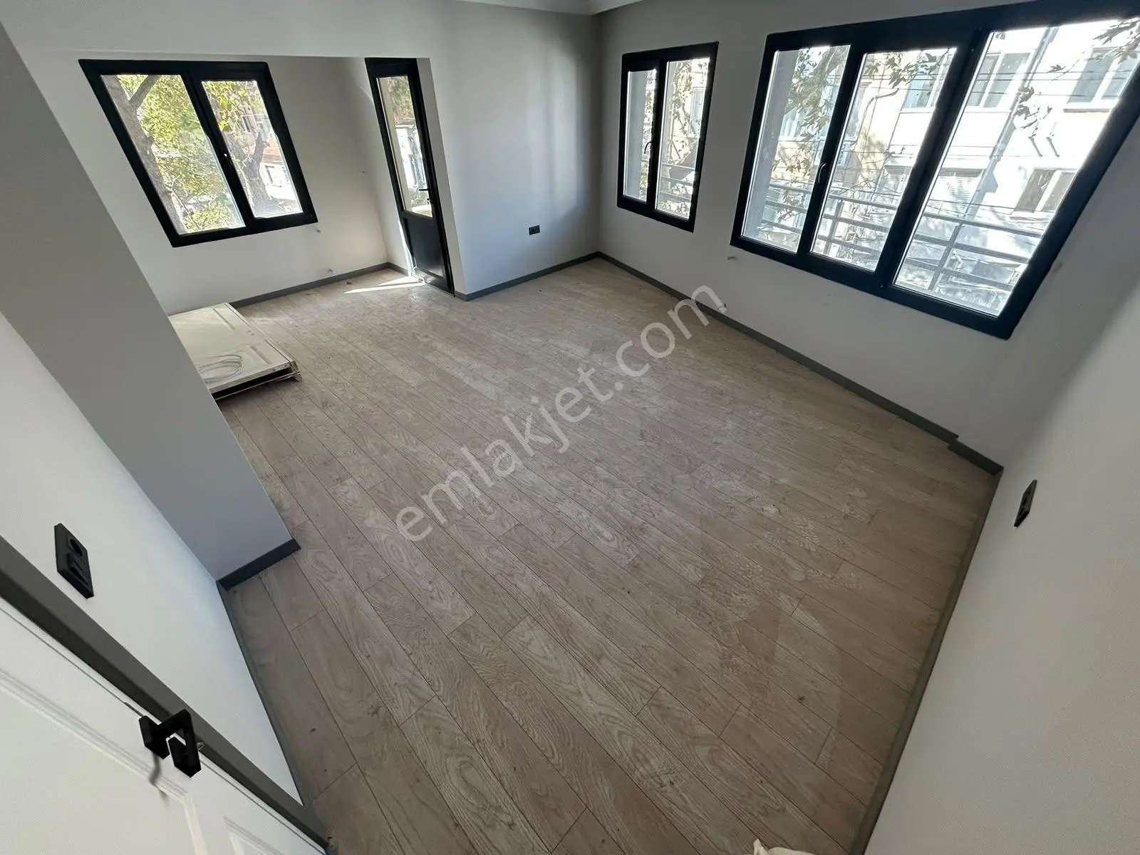 Yükselden Kendi Zevkinize Göre Tasarlayabileceğiniz 1+1 Daire — fotoğraf 2