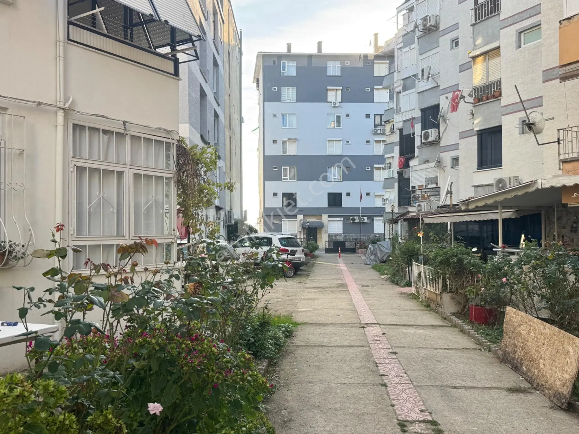 Kumla Konak Emlak”tan Satılık Denize Yakın Daire — fotoğraf 2