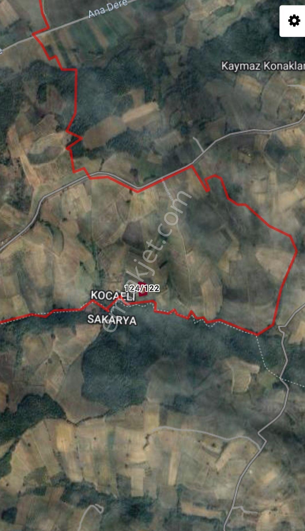 Kocaeli Kandıra Ömerli Köyün De 1405,m2- Tarla — fotoğraf 6