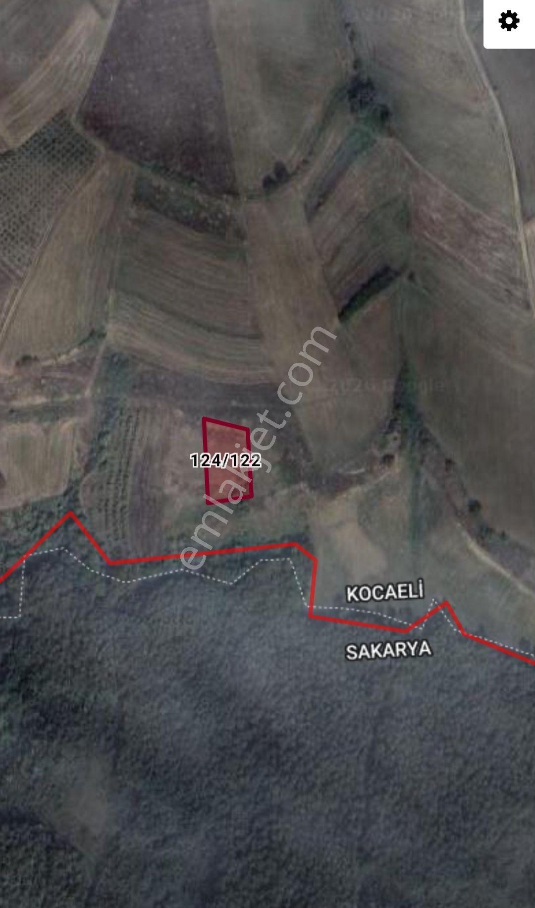Kocaeli Kandıra Ömerli Köyün De 1405,m2- Tarla — fotoğraf 8