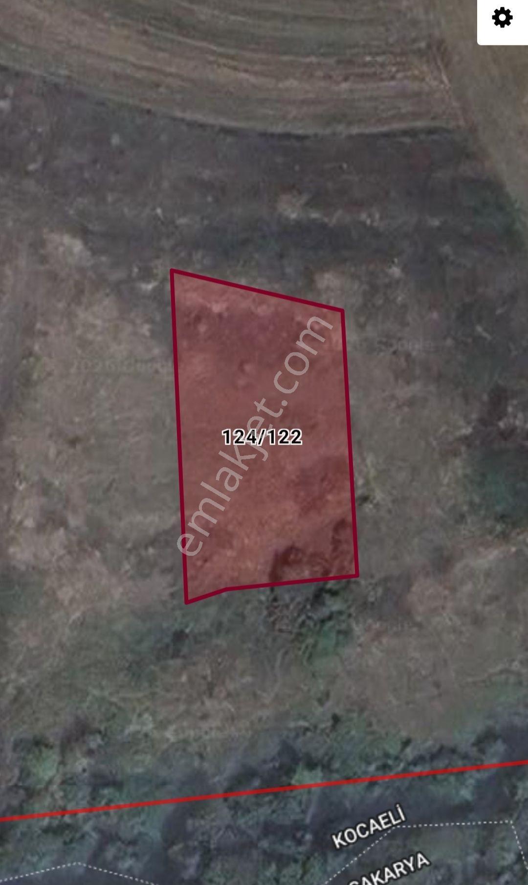 Kocaeli Kandıra Ömerli Köyün De 1405,m2- Tarla — fotoğraf 9