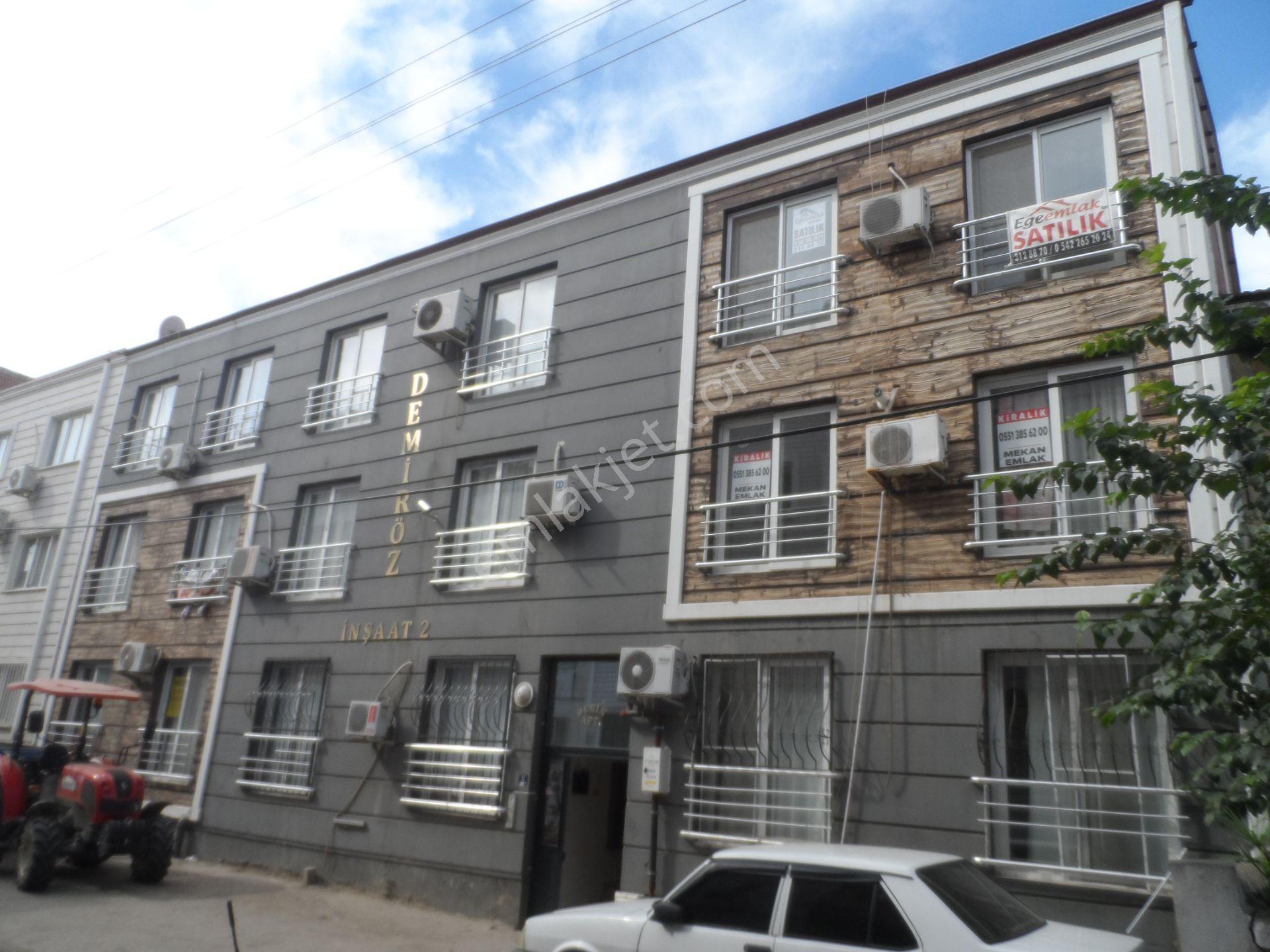 Nazilli Ege Emlak Ofisinden Sümer Mah. 1+1, Eşyalı, Satılık Daire — fotoğraf 2
