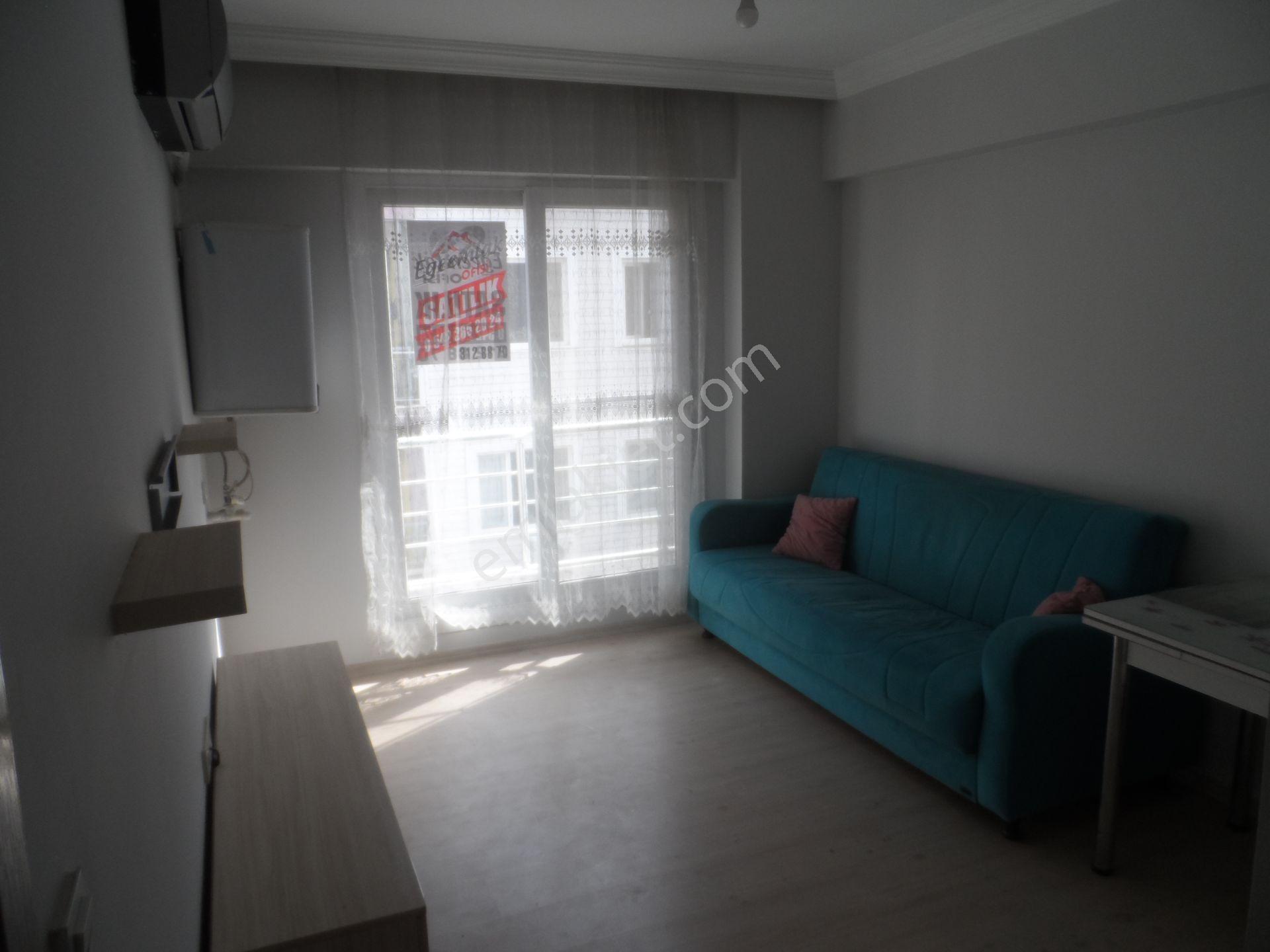 Nazilli Ege Emlak Ofisinden Sümer Mah. 1+1, Eşyalı, Satılık Daire — fotoğraf 14