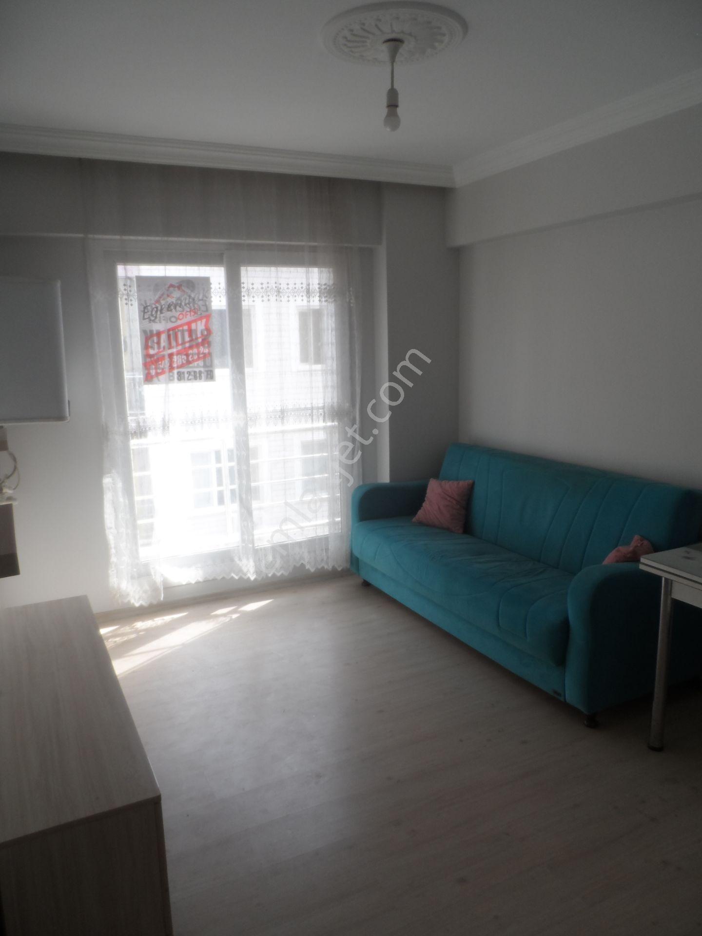 Nazilli Ege Emlak Ofisinden Sümer Mah. 1+1, Eşyalı, Satılık Daire — fotoğraf 15