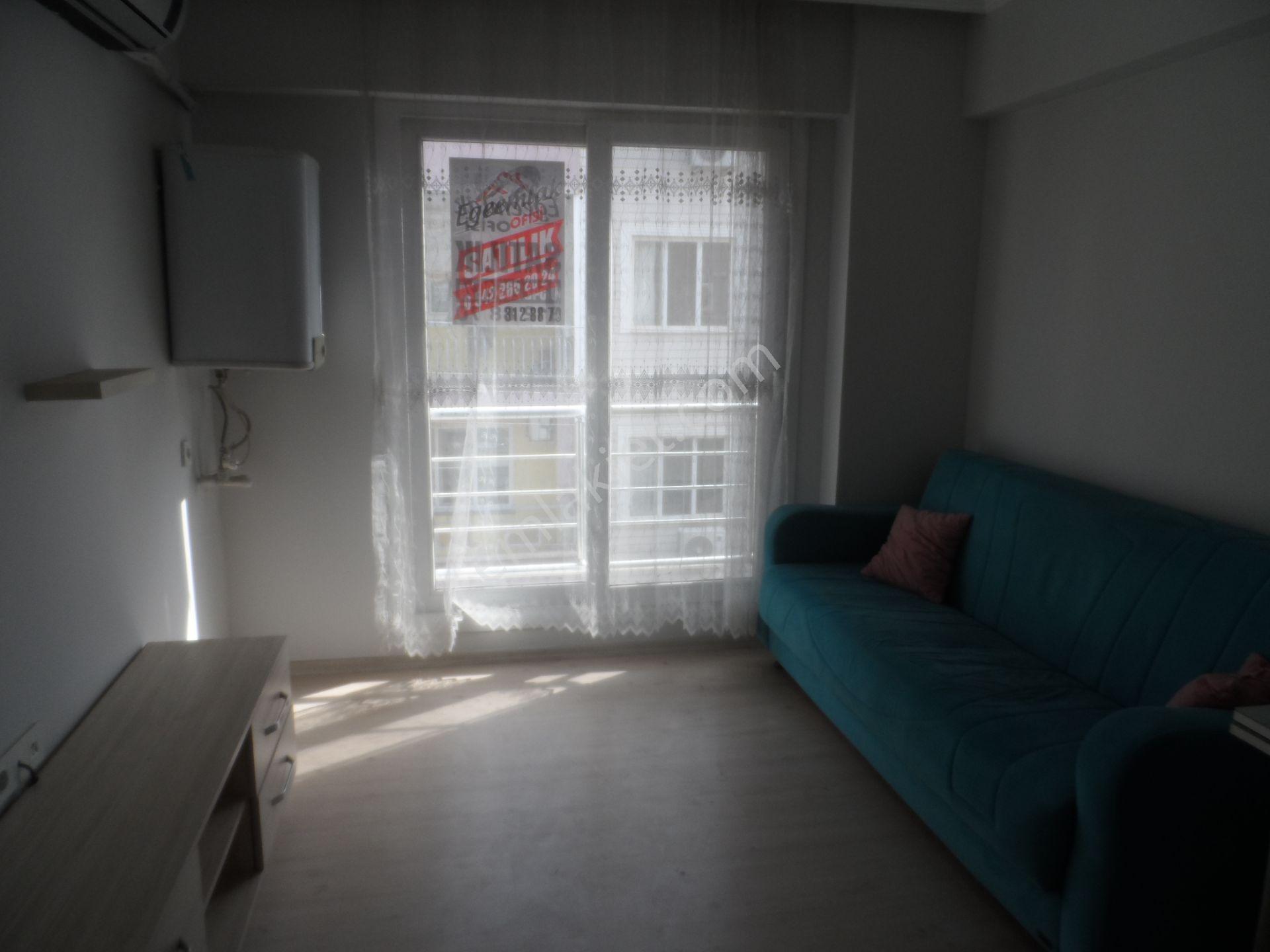 Nazilli Ege Emlak Ofisinden Sümer Mah. 1+1, Eşyalı, Satılık Daire — fotoğraf 16