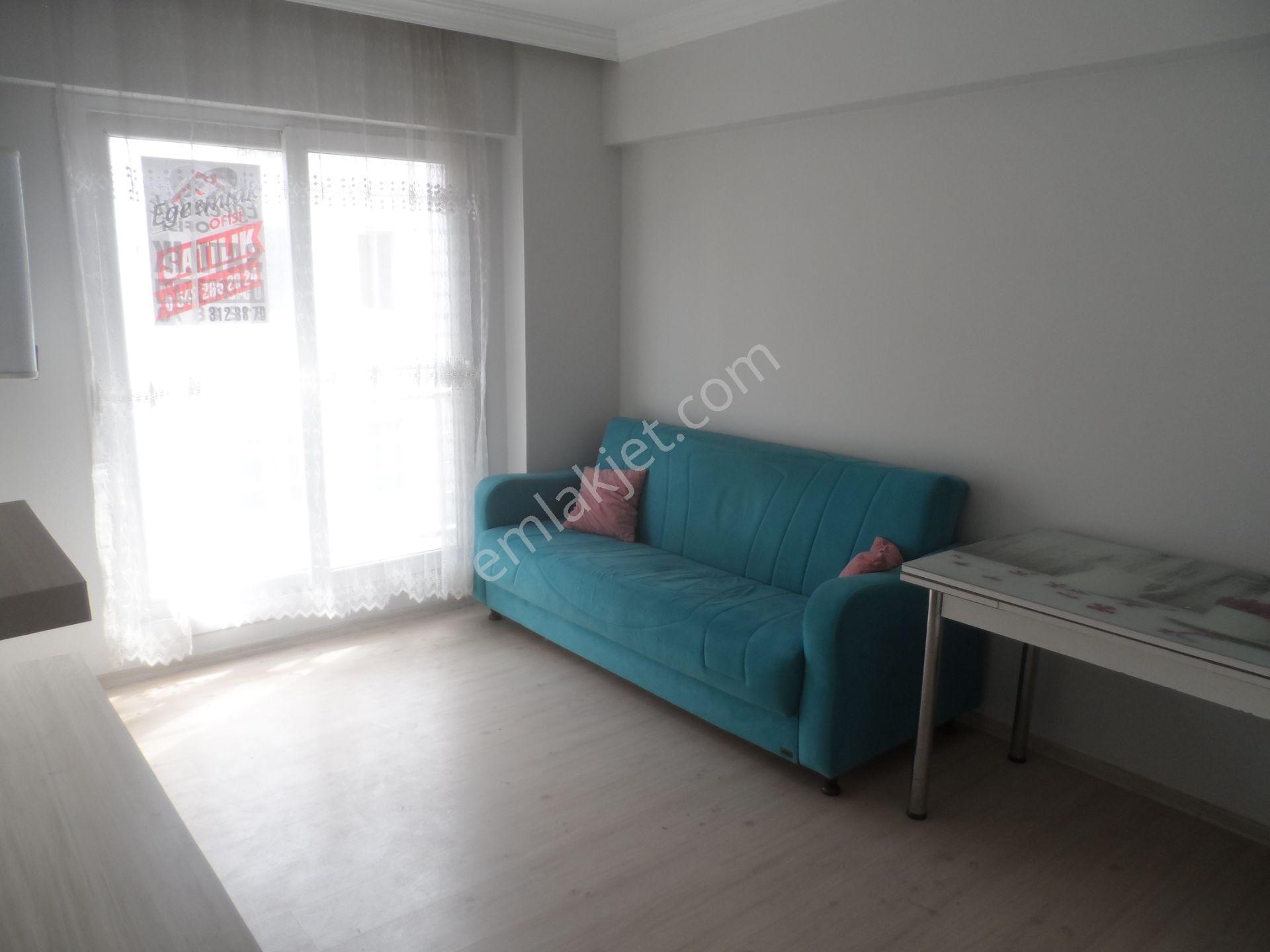Nazilli Ege Emlak Ofisinden Sümer Mah. 1+1, Eşyalı, Satılık Daire — fotoğraf 17