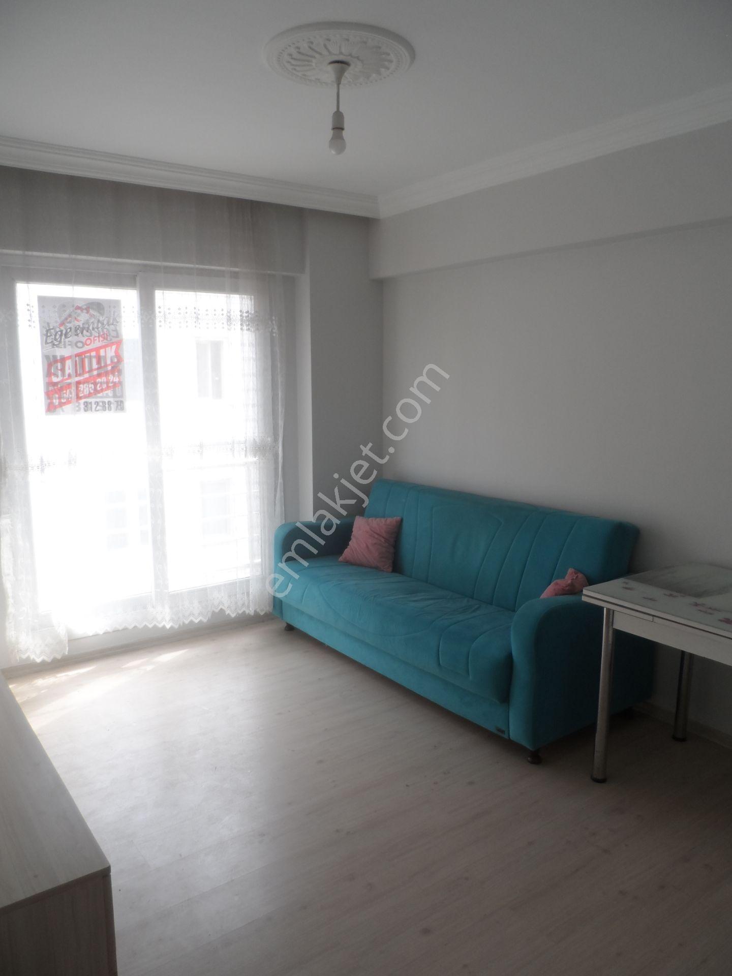 Nazilli Ege Emlak Ofisinden Sümer Mah. 1+1, Eşyalı, Satılık Daire — fotoğraf 18