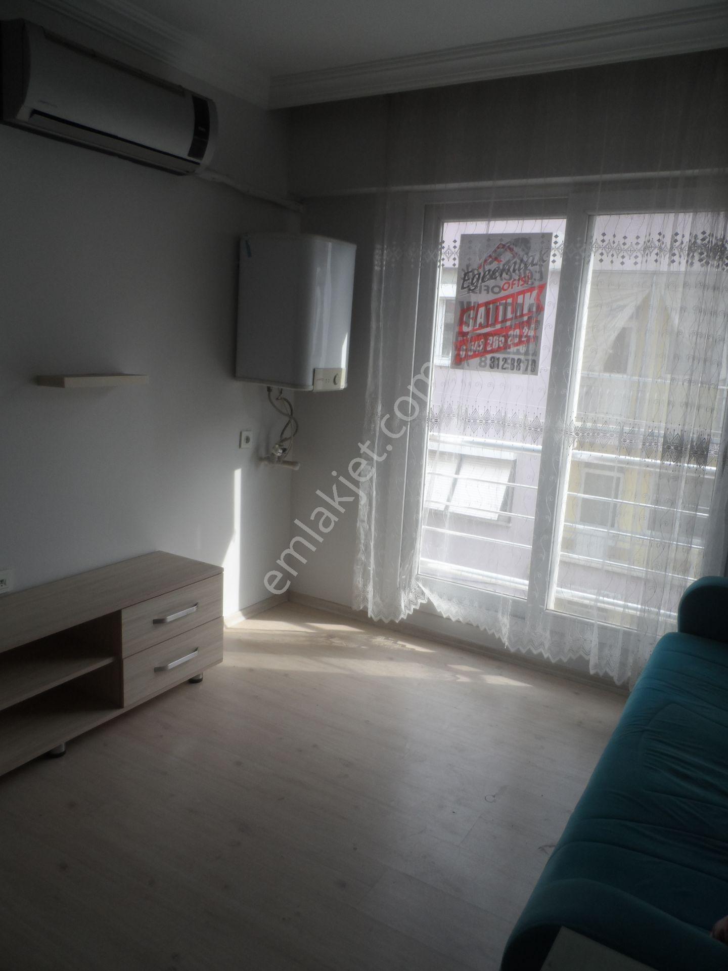 Nazilli Ege Emlak Ofisinden Sümer Mah. 1+1, Eşyalı, Satılık Daire — fotoğraf 20
