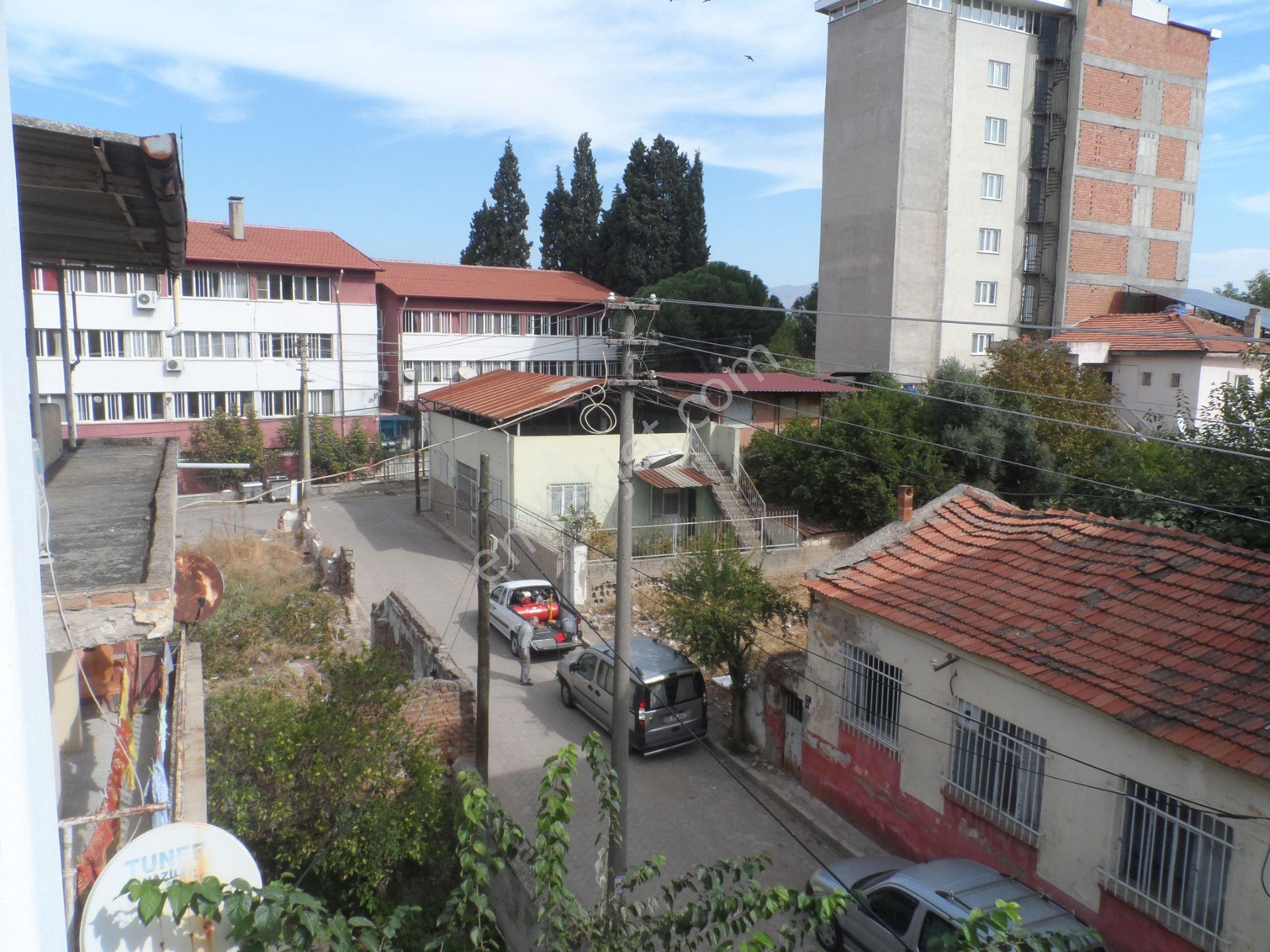 Nazilli Ege Emlak Ofisinden Sümer Mah. 1+1, Eşyalı, Satılık Daire — fotoğraf 29