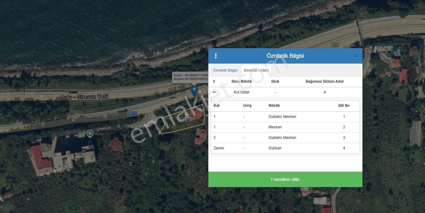 Remax Talipli'de Otobana 63 M Metre Cepheli 1643 M2 Arsa Satılık — fotoğraf 4
