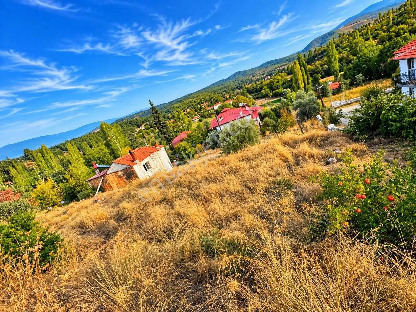 Muğla Kavaklıdere Çayboyu Satılık 2 Villa'lık Arsa — fotoğraf 2