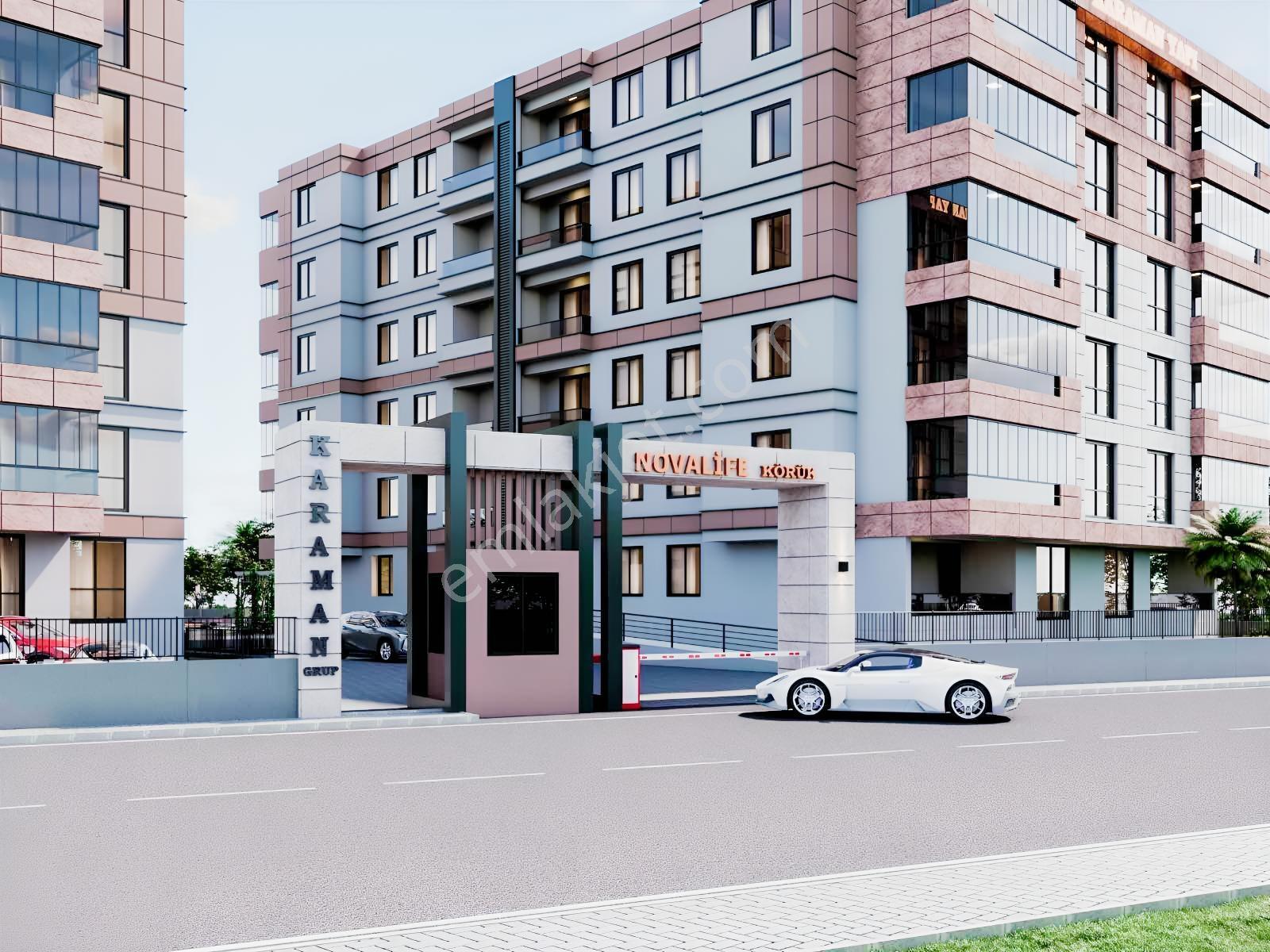 Karaman Yapıda Uygun Fiyata Satılık 2.5+1 Daire — fotoğraf 19