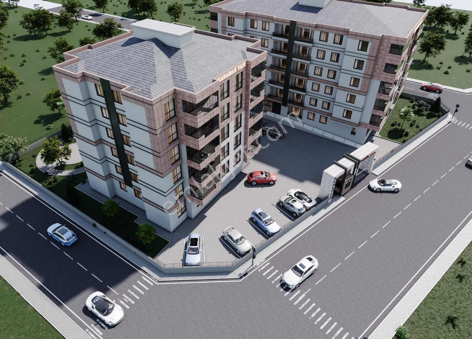 Karaman Yapıda Uygun Fiyata Satılık 2.5+1 Daire — fotoğraf 25