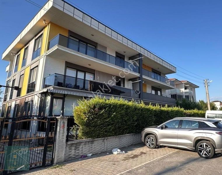 Sakarya Erenlerde Yüksek Giriş Satılık 5 Yıllık Daire